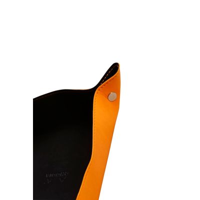 3037921188507-RHODIA Rhodiarama - Vide-poche - noir - en polyuréthane--3