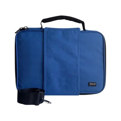5430001316803-YaKa - Sacoche pour ordinateur portable 13" - bleu--0
