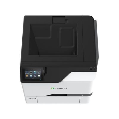 0734646714488-Lexmark CS735de - imprimante laser couleur A4 - USB 2.0, Gigabit LAN, hôte USB 2.0--3