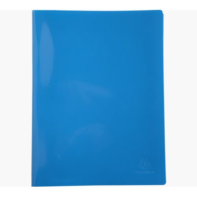 3130630881100-Exacompta BeeBlue - Porte vues - 40 vues - A4 - disponible dans différentes couleurs--2