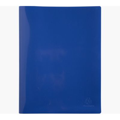 3130630881100-Exacompta BeeBlue - Porte vues - 40 vues - A4 - disponible dans différentes couleurs--4