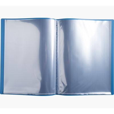 3130630881100-Exacompta BeeBlue - Porte vues - 40 vues - A4 - disponible dans différentes couleurs--7