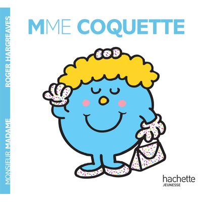 9782012248205-Madame Coquette par Hargreaves Roger--0