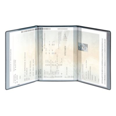 3660942082891-Etui Denim pour carte grise - 8,5 x 13,2 cm - Bleu - Exacompta--1