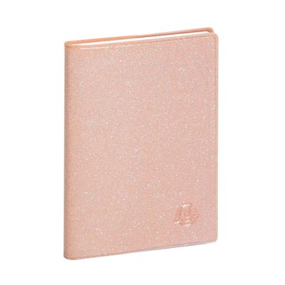 3660942082037-Agenda de poche Eden Horizons 13 - 1 semaine sur 2 pages - 9 x 13 cm - rose poudré - Exacompta--0