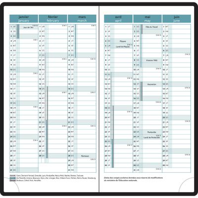 3660942080712-Agenda de poche Eden EasyTime 17 - 1 semaine sur 2 pages - 9 x 17,5 cm - or doux - Exacompta--6