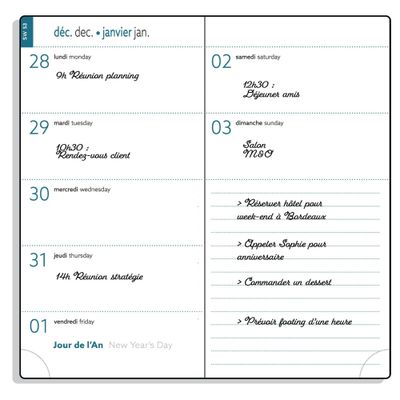 3660942082044-Agenda de poche Eden EasyTime 17 - 1 semaine sur 2 pages - 9 x 17,5 cm - rose poudré - Exacompta--3