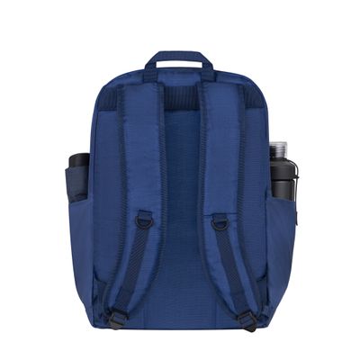4260403577851-RIVACASE Mestalla - Sac à dos pour ordinateur portable 15,6" - bleu--15