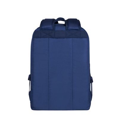 4260403577851-RIVACASE Mestalla - Sac à dos pour ordinateur portable 15,6" - bleu--2