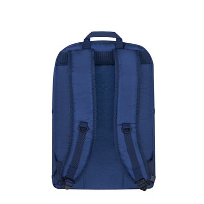 4260403577851-RIVACASE Mestalla - Sac à dos pour ordinateur portable 15,6" - bleu--3