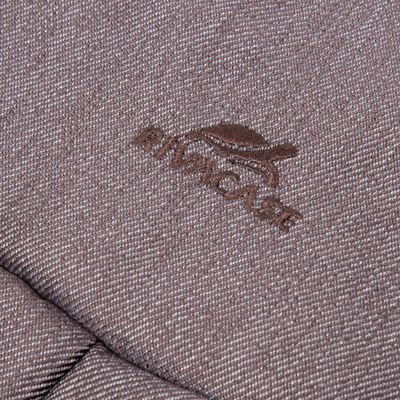 4260403579909-RIVACASE Galapagos - Sac à dos pour ordinateur portable 15,6" - moka--14