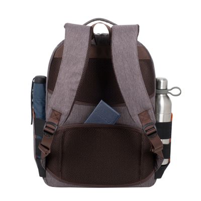 4260403579909-RIVACASE Galapagos - Sac à dos pour ordinateur portable 15,6" - moka--17