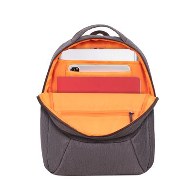 4260403579909-RIVACASE Galapagos - Sac à dos pour ordinateur portable 15,6" - moka--8