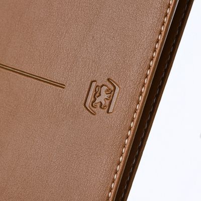 3147280268038-Agenda de poche Voyage - 1 semaine sur 2 pages - 9 x 17 cm - marron - Oxford--3