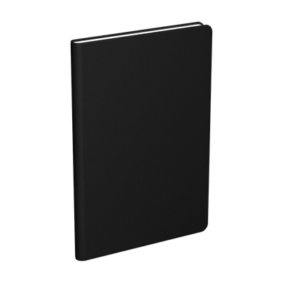 3147280266652-Agenda de poche Classique - 1 semaine sur 2 pages - 9 x 13 cm - noir - Lecas--0