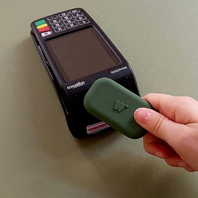 3135250996975-Porte-monnaie sans contact Silicone Money Walkie - disponible dans différentes couleurs--15