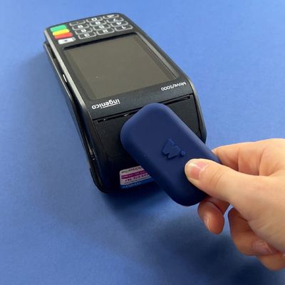 3135250996975-Porte-monnaie sans contact Silicone Money Walkie - disponible dans différentes couleurs--3