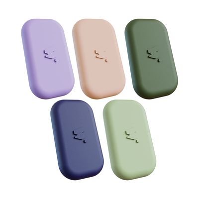 3135250996975-Porte-monnaie sans contact Silicone Money Walkie - disponible dans différentes couleurs--0
