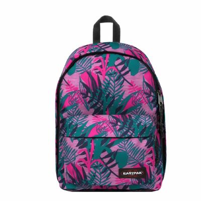0404051562980-EASTPAK Out Of Office - Sac à dos brize core pink avec compartiment pour ordinateur portable--0