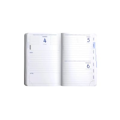 3660942056069-Agenda Classic - 1 jour par page - 10 x 15 cm - noir - Exacompta--2