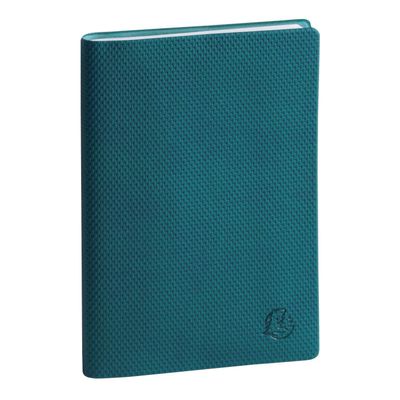3660942084949-Agenda de poche Canvas - 1 semaine sur 2 pages - 10,5 x 15,5 cm - disponible dans différentes couleurs--0
