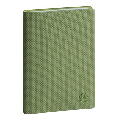 3660942084949-Agenda de poche Canvas - 1 semaine sur 2 pages - 10,5 x 15,5 cm - disponible dans différentes couleurs--2