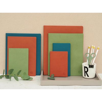 3660942084949-Agenda de poche Canvas - 1 semaine sur 2 pages - 10,5 x 15,5 cm - disponible dans différentes couleurs--4