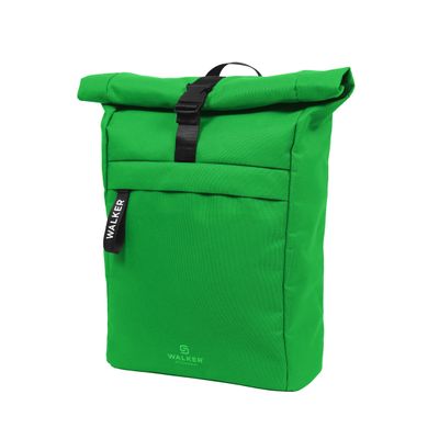 9002638234896-Sac à dos Walker Roll Top - 2 compartiments - vert - Carpentras--0