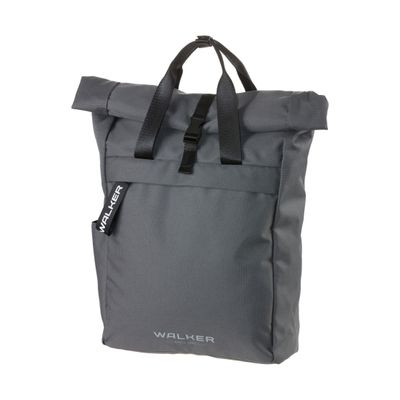 9002638228802-Sac à dos Walker Roll Top - 2 compartiments - gris - Carpentras--0