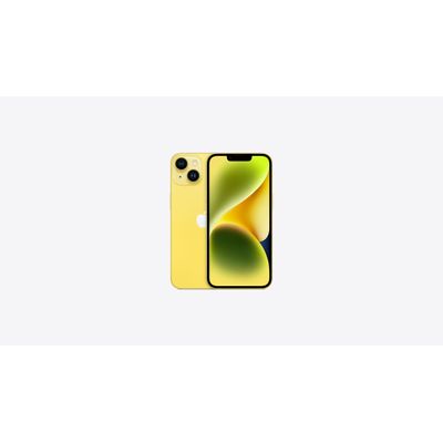 3662515035549-Apple iPhone 14 - Smartphone reconditionné grade A - 5G - 128 Go - jaune--0