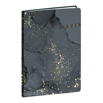 3371010513475-Quo Vadis Hipsy - Agenda - 2025 - semainier - reliure piquée - mini - 100 x 150 mm - portrait - papier blanc - couvertu--0