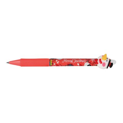 4014421354396-ONLINE magiXX - Stylo encre gel - fun X-Mas Snowman--0