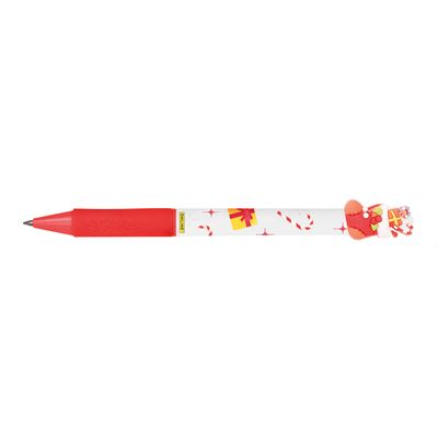 4014421354426-ONLINE magiXX - Stylo encre gel - fun X-Mas Christmas Boot--0