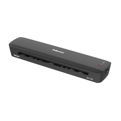 0043859796021-Fellowes - plastifieuse Arc A3 - Noir --0