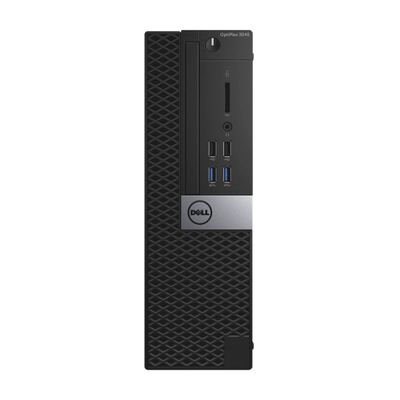 3700892063356-Dell OptiPlex 3040 SFF - Unité centrale  reconditionnée grade A (Très bon état) - Intel Core i5-6500 - 8 Go --0