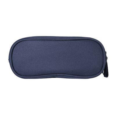 3666311027401-Trousse Phileas - 23cm -  2 compartiments - marine - Bagtrotter--2