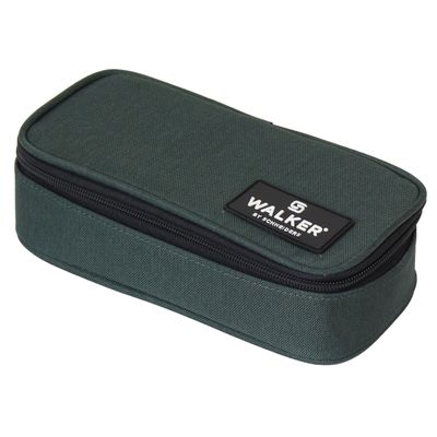 9002638244864-Plumier WALKER "Pure Eco" 1 compartiment coloris Alge--0