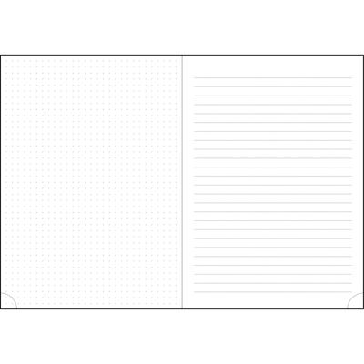 3660942087865-Agenda de bureau spiralé 16 mois Joy - 1 semaine sur 1 page - 15 x 21 cm - citron - Exacompta--4