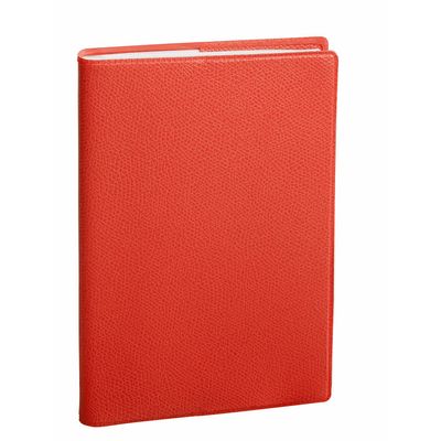 3371010482368-EU 09/09 FR Impala - Orange - 21x29,7 cm - Semainier - 13 mois de août à août - Quo Vadis--0