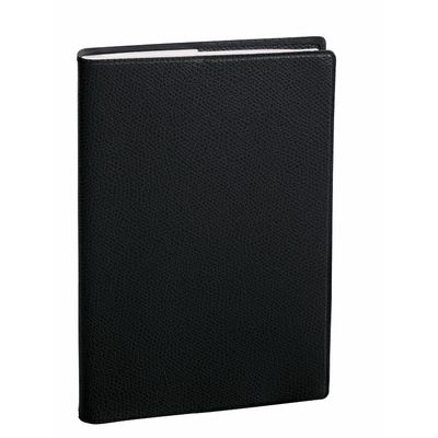 3371010133178-Agenda - semainier - 16 x 24 cm - noir - Quo Vadis Texthebdo Impala --0