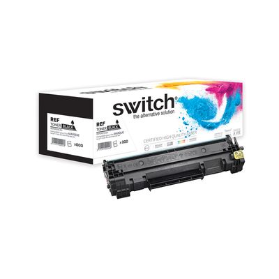3700654269675-Cartouche laser compatible HP 142A - Noir - Switch--0