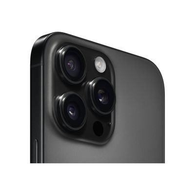 0195949771200- Apple iPhone 16 PRO - Smartphone - 5G - 128 Go - titane noir--3