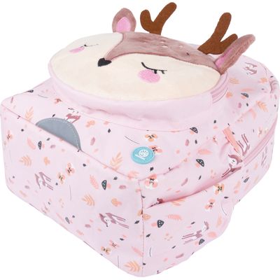 3664447203713-Sac à dos maternelle Doudou - 1 compartiment - Girl - Oberthur--2