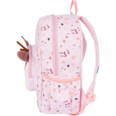 3664447203713-Sac à dos maternelle Doudou - 1 compartiment - Girl - Oberthur--3