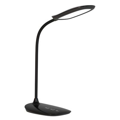 3660141963014-Lampe de Bureau LEON - noir--0