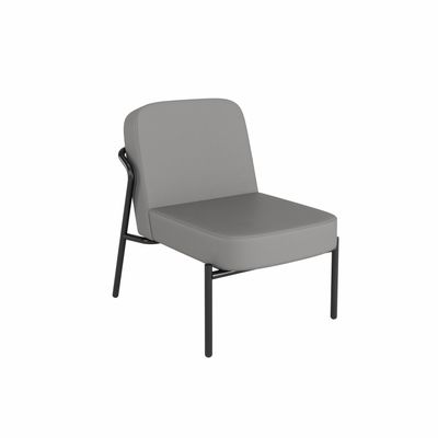 3660141964028-Fauteuil MEDSO "S" - PVC -  gris--0