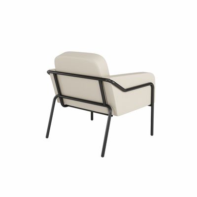 3660141964639-Fauteuil MEDSO "L" - PVC -  crème--1