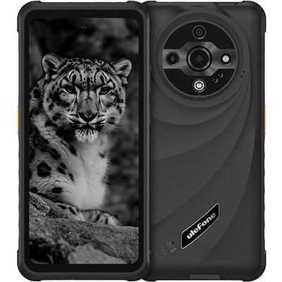 6975326660051-Ulefone armor X31 - Smartphone - 4G - 6/128 Go - noir--0