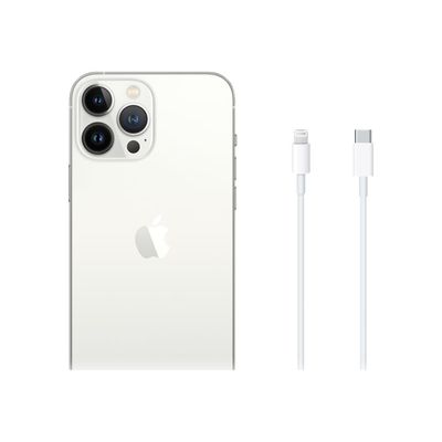 194252698259-Apple iPhone 13 Pro Max - Smartphone - 5G - 128Go - argent-P_405127958_3-5