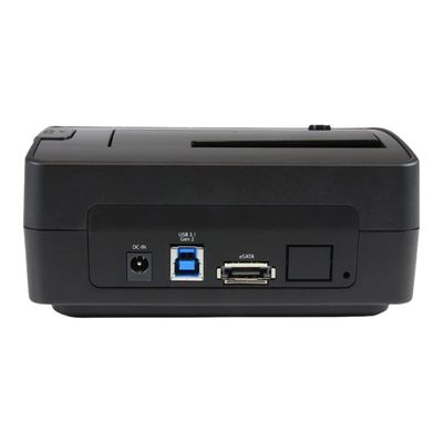 0404051396905-StarTech.com - Station d'accueil USB 3.1 (USB-A, USB-C) ou eSATA pour disque dur / SSD SATA de 2,5"-P_405139690_4-3
